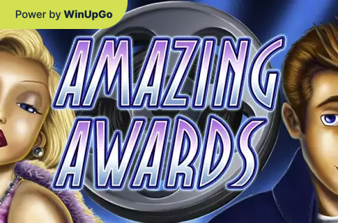 スロットマシン Amazing Awards