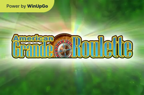 スロットマシン American Grande Roulette