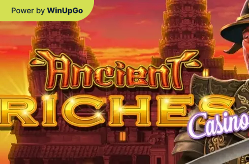 Ігровий автомат Ancient Riches HD