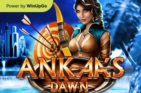 Ігровий автомат Ankaas Dawn