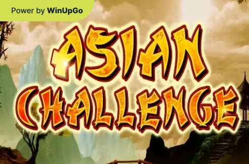 スロットマシン Asian Challenge HD