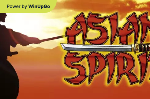 スロットマシン Asian Spirit