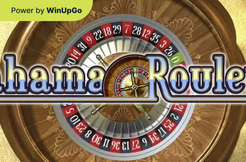 スロットマシン Bahama Roulette