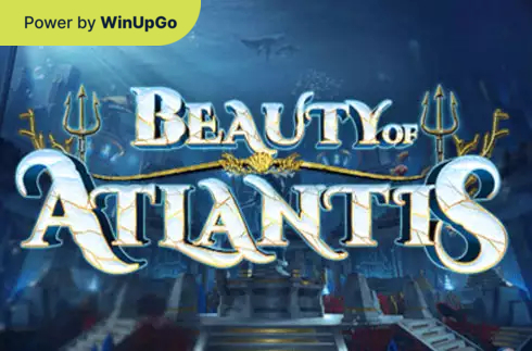 Oyun avtomatı Beauty of Atlantis