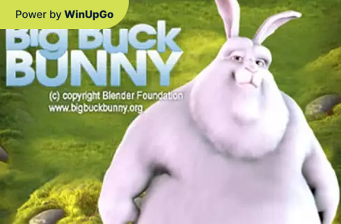 Κουλοχέρης Big Buck Bunny