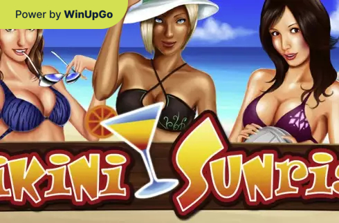 スロットマシン Bikini Sunrise