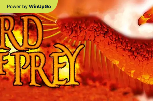 スロットマシン Bird of Prey