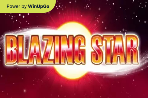 スロットマシン Blazing Star HD