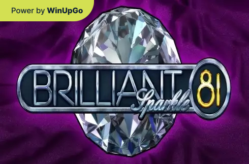 Ігровий автомат Brilliant Sparkle 81 HD