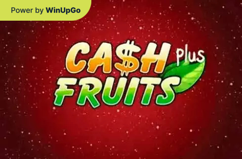 Κουλοχέρης Cash Fruits Plus Merkur