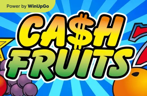 Κουλοχέρης Cash Fruits