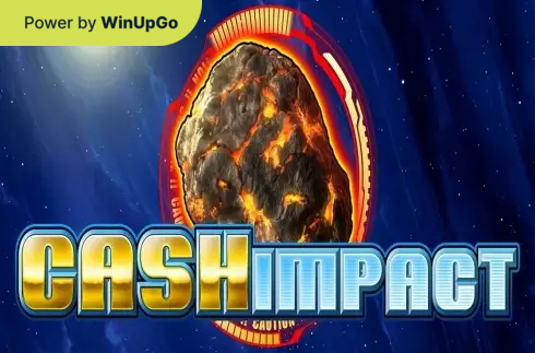 スロットマシン Cash Impact HD