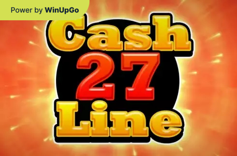 Κουλοχέρης Cash Line 27 HD