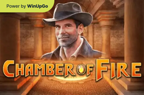 Oyun avtomatı Chamber of fire