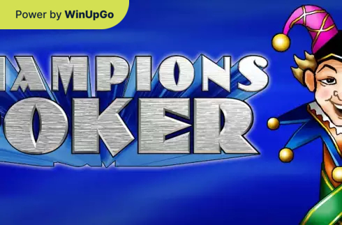 スロットマシン Champions Poker