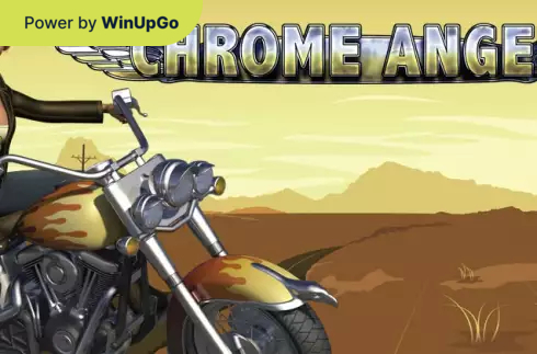 スロットマシン Chrome Angel