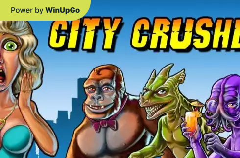 Oyun avtomatı City Crushers