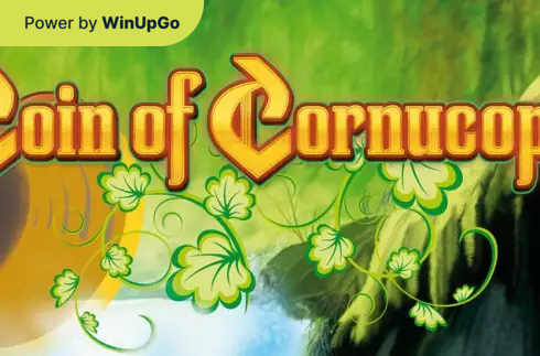Oyun avtomatı Coin of Cornucopia
