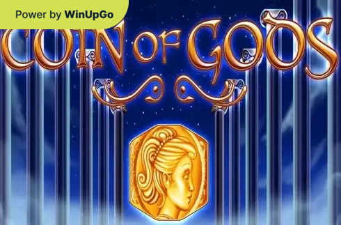 Ігровий автомат Coin of Gods HD