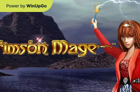 Oyun avtomatı Crimson Mage