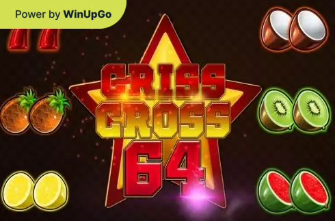 Slot Machine Criss Cross 64 HD