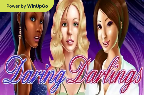 Oyun avtomatı Daring Darlings HD