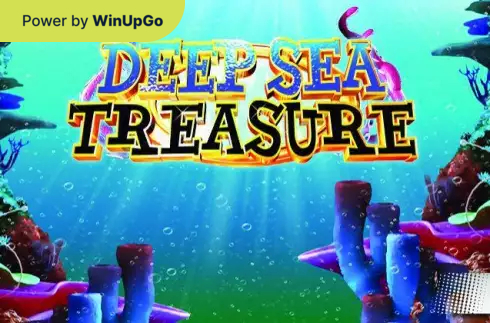 Oyun avtomatı Deep Sea Treasure