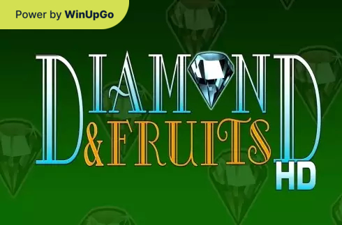 Oyun avtomatı Diamond Fruits HD