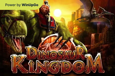 Ігровий автомат Dinosaur Kingdom