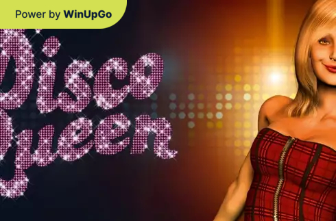 Oyun avtomatı Disco Queen