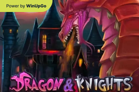 スロットマシン Dragon and Knights