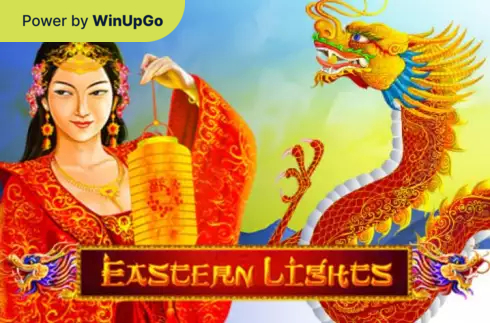 Ігровий автомат Eastern Lights