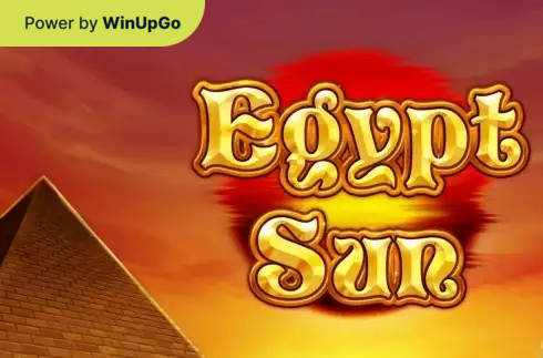 Oyun avtomatı Egypt Sun HD