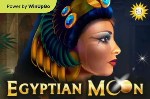 Oyun avtomatı Egyptian moon