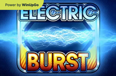 Oyun avtomatı Electric Burst HD