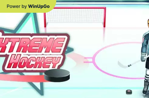Oyun avtomatı Extreme Hockey