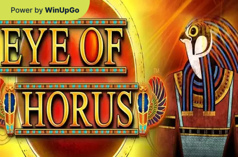 Κουλοχέρης Eye of Horus Reel Time Gaming