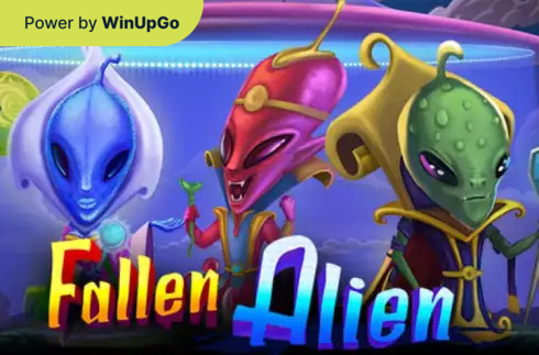 Ігровий автомат Fallen Alien