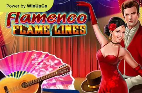 Ігровий автомат Flamenco