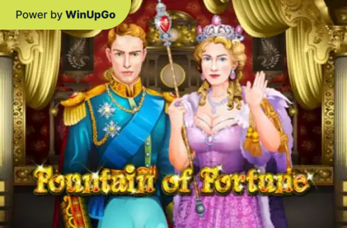 Ігровий автомат Fountain of Fortune Merkur
