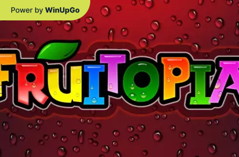 Oyun avtomatı Fruitopia