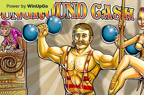 Oyun avtomatı Funground Cash