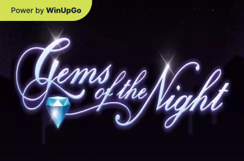Oyun avtomatı Gems of the Night HD