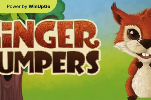 Oyun avtomatı Ginger Jumpers