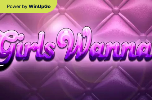 Oyun avtomatı Girls Wanna