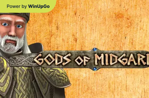 Oyun avtomatı Gods of Midgard