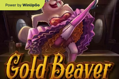 Κουλοχέρης Gold Beaver