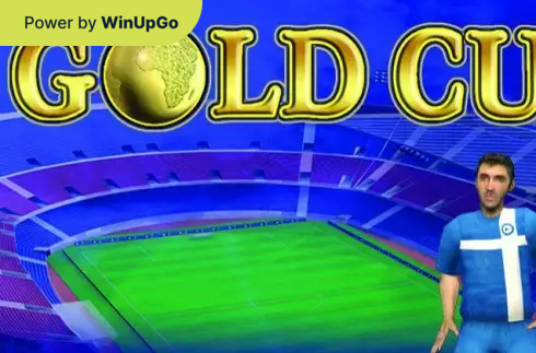 Oyun avtomatı Gold Cup Merkur