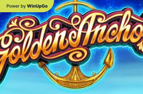 Oyun avtomatı Golden Anchor