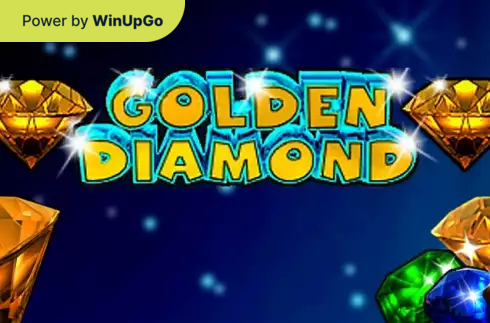 Oyun avtomatı Golden Diamond